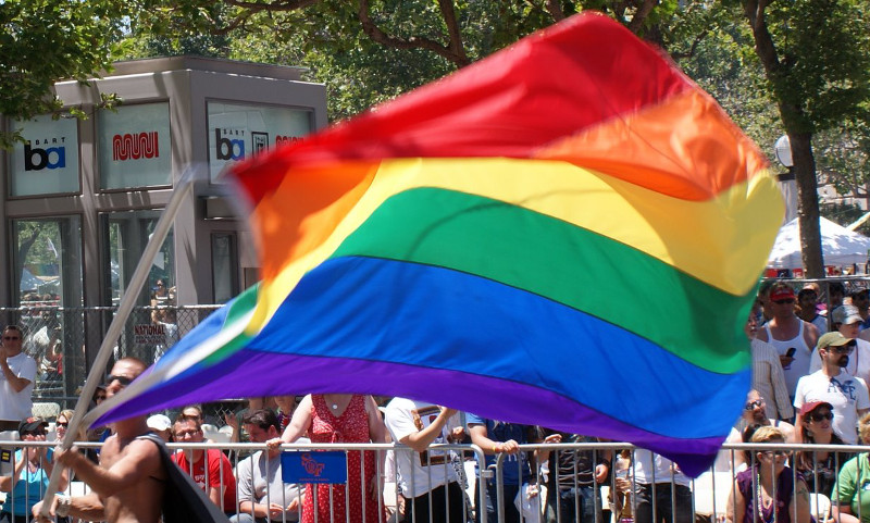 Gay Pride Parade in San-Francisco