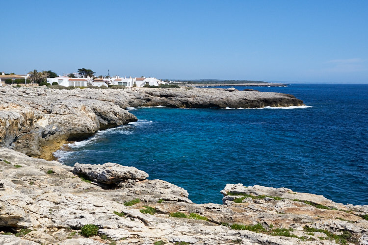 Faro de Artrutx, Menorca