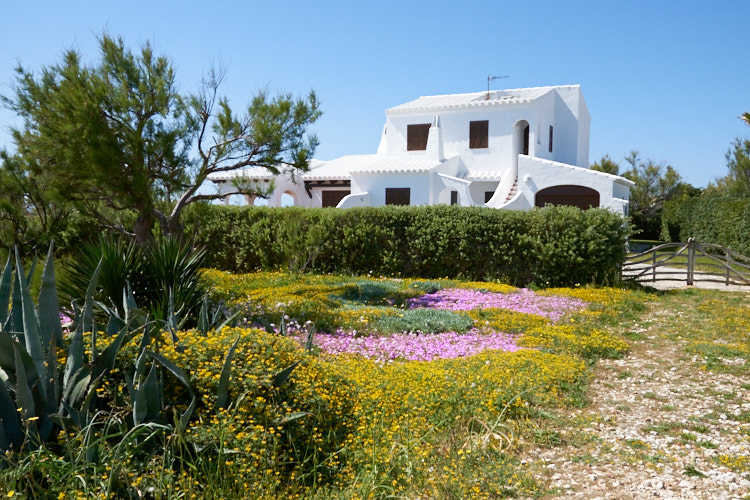 Faro de Artrutx, Menorca