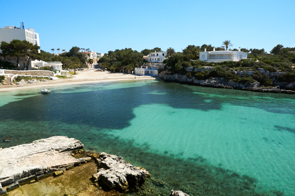 Cala Blanca, Menorca