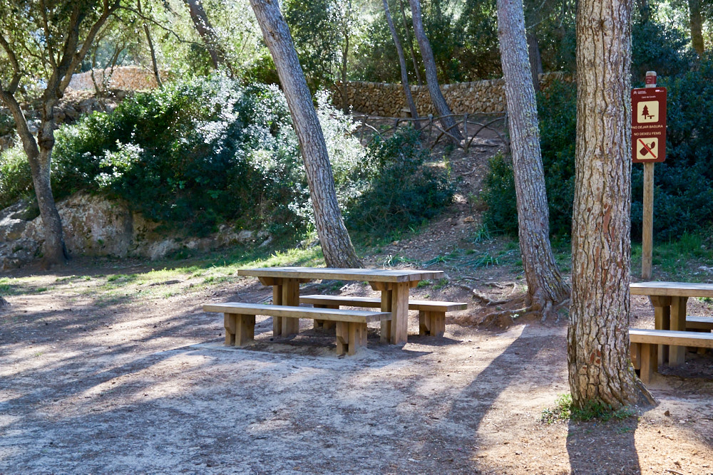 Cala Turqueta, Menorca