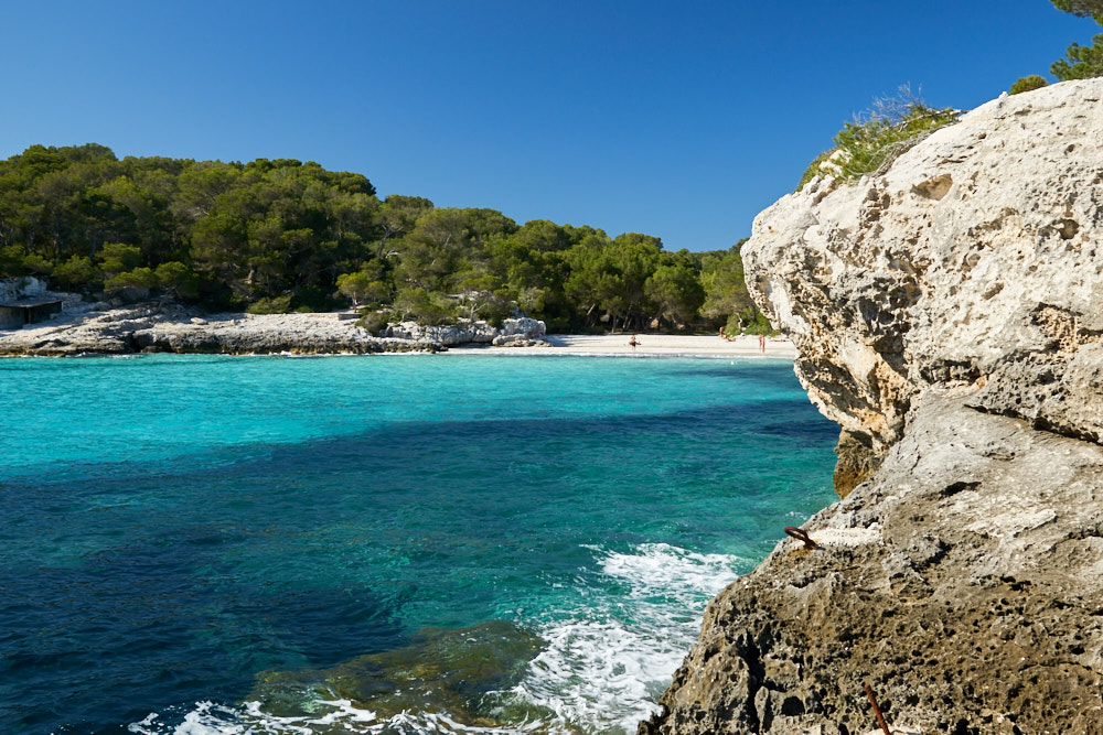Cala Turqueta, Menorca