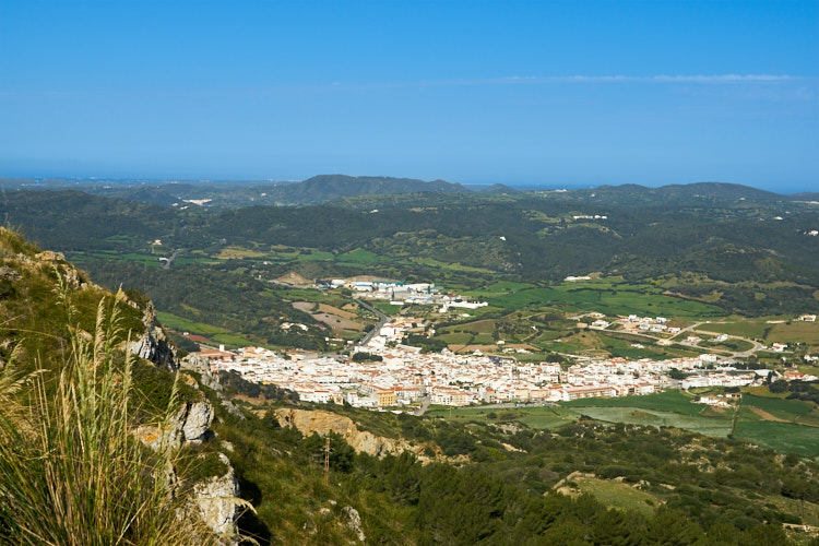 Mare de D??u del Toro Santuario, Menorca