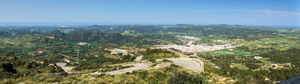 Mare de D??u del Toro Santuario, Menorca