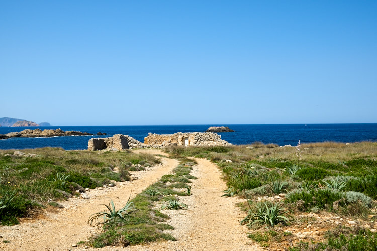 Faro de Cavalleria, Menorca