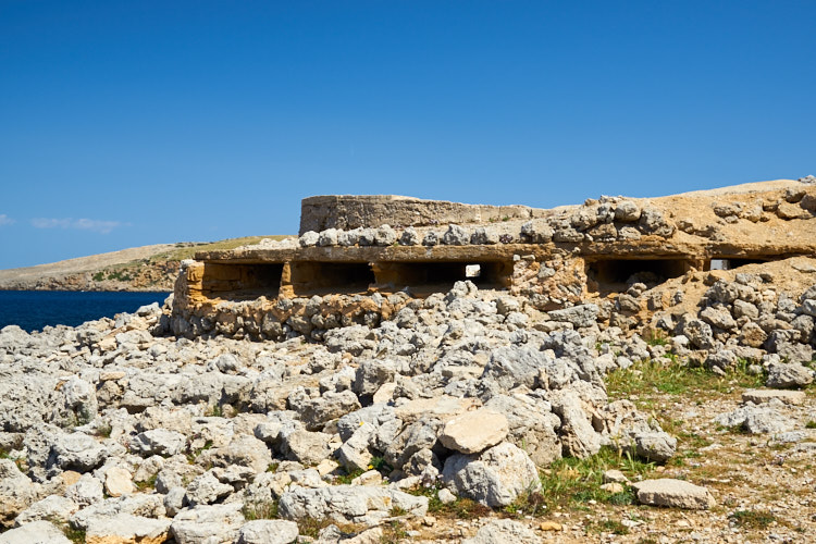 Faro de Cavalleria, Menorca