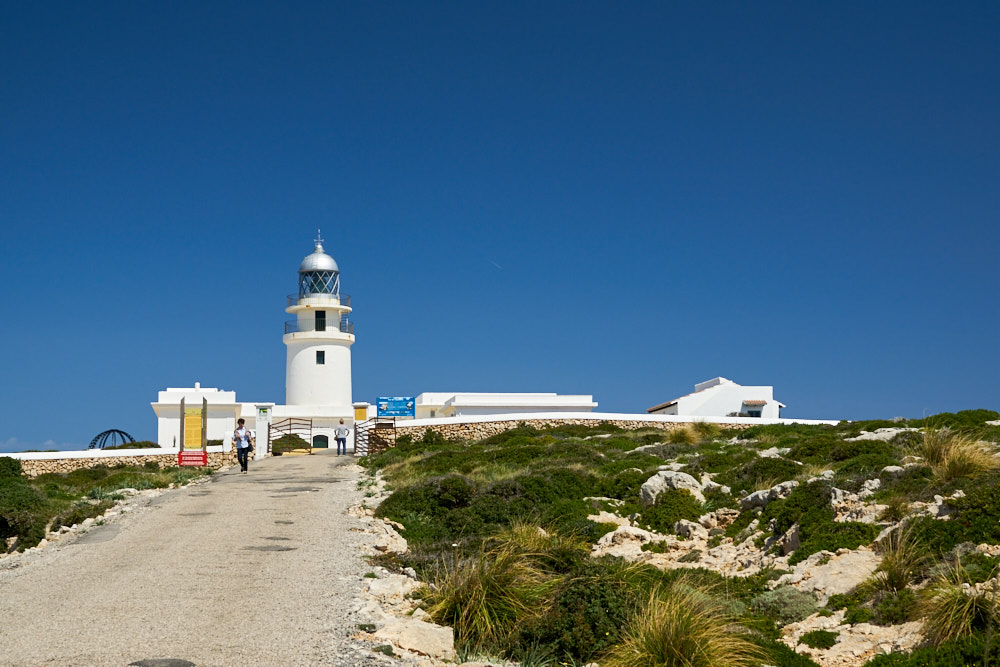 Faro de Cavalleria, Menorca