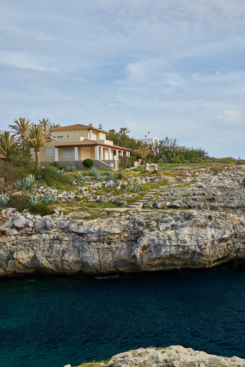 Cala N'Brut, Menorca