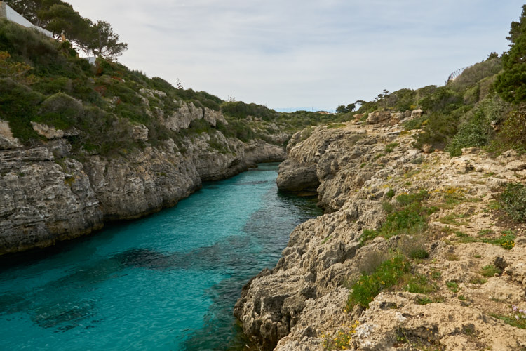Cala N'Brut, Menorca