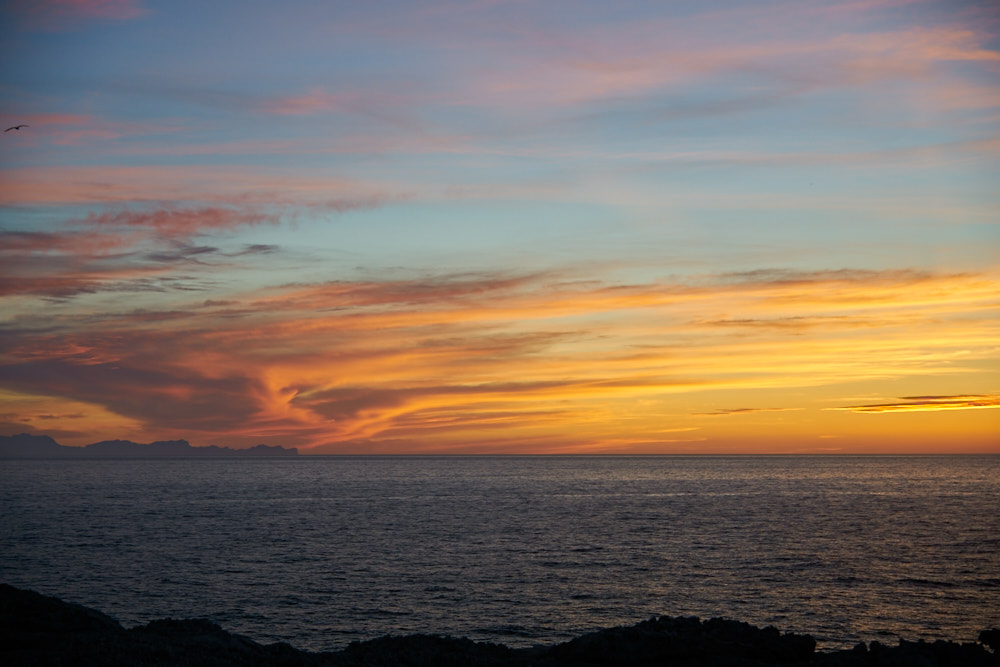 Sunset at Menorca
