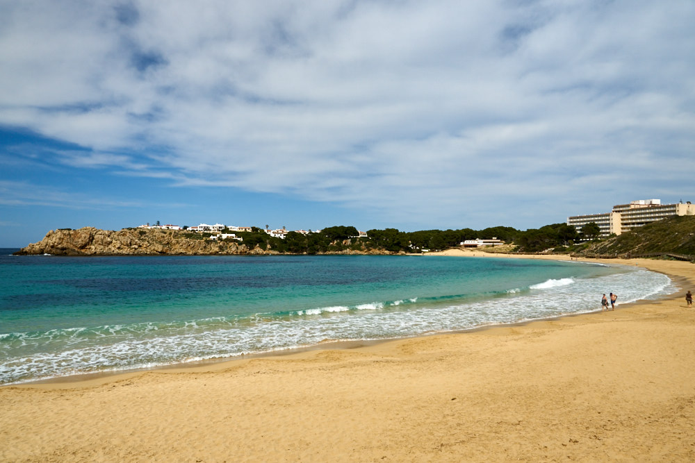 Arenal d'en Castell, Menorca