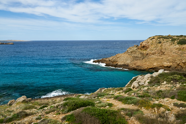 Arenal d'en Castell, Menorca
