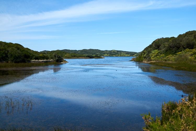 Albufera des Grau, Menorca
