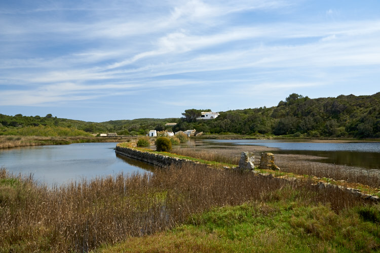 Albufera des Grau, Menorca