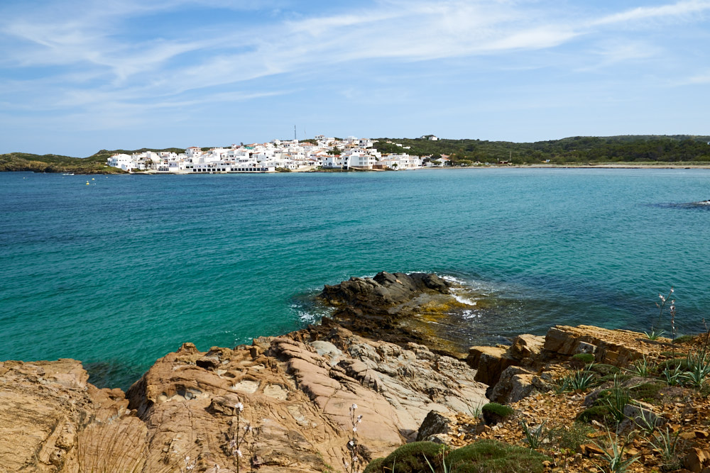 Albufera des Grau, Menorca