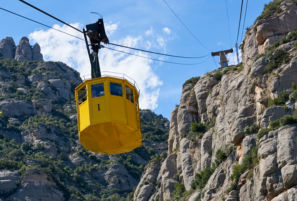 Montserrat, Spain – ElevenRoute