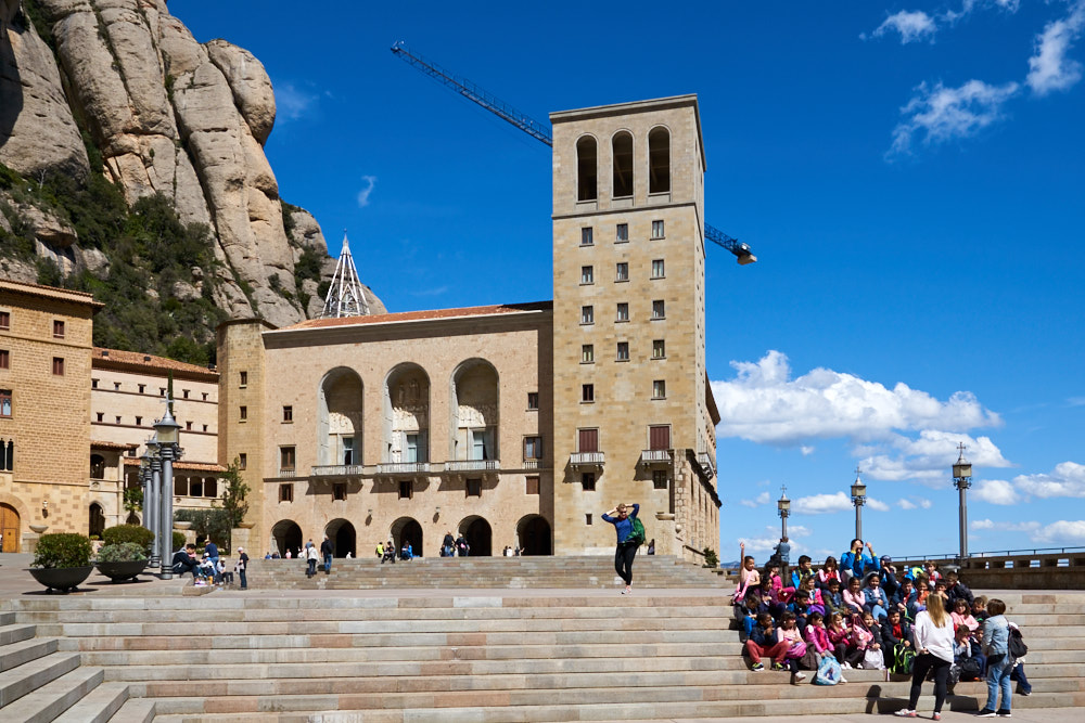 Monastery de Montserrat