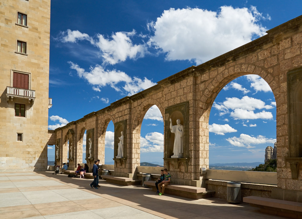 Monastery de Montserrat