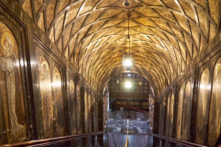 Basilica at Montserrat