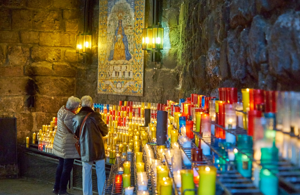 Basilica at Montserrat