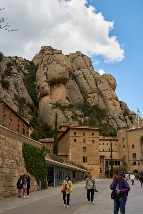Monastery de Montserrat