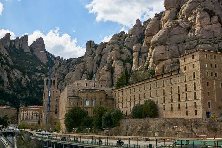 Monastery de Montserrat