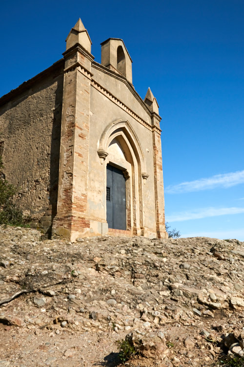 Hermitage of Sant Joan at Montserrat