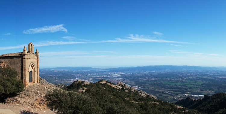 Hermitage of Sant Joan at Montserrat