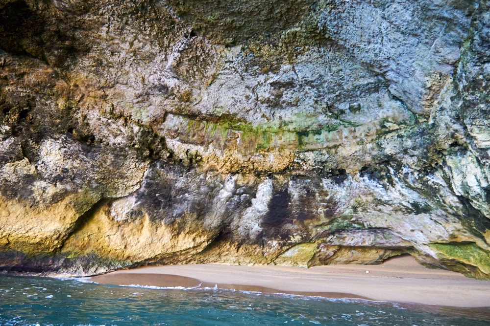 Praia de Marinha, Portugal