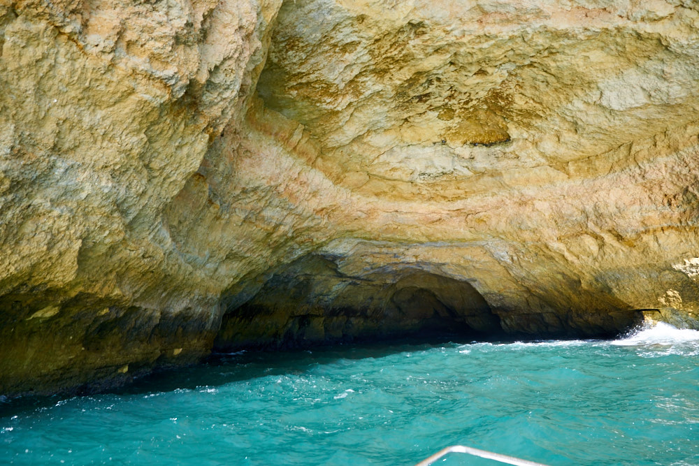 Praia de Marinha, Portugal