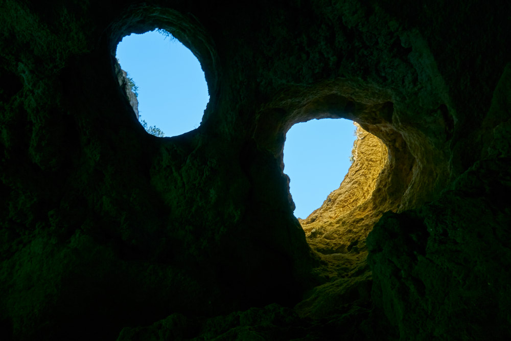 Praia de Marinha, Portugal