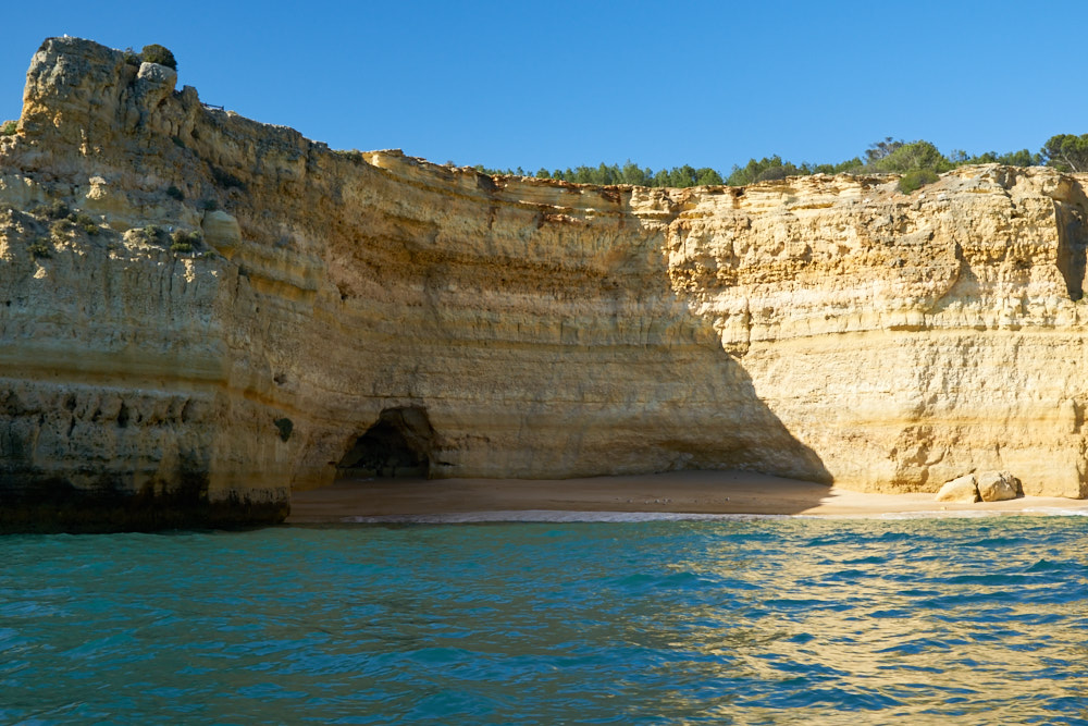 Praia de Marinha, Portugal