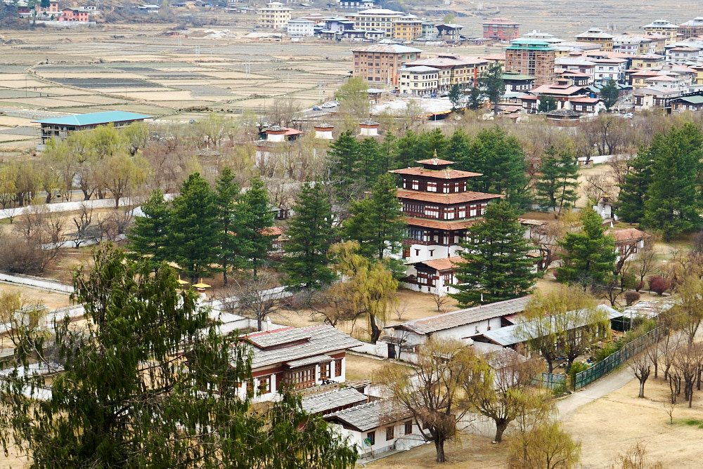 Paro, Bhutan