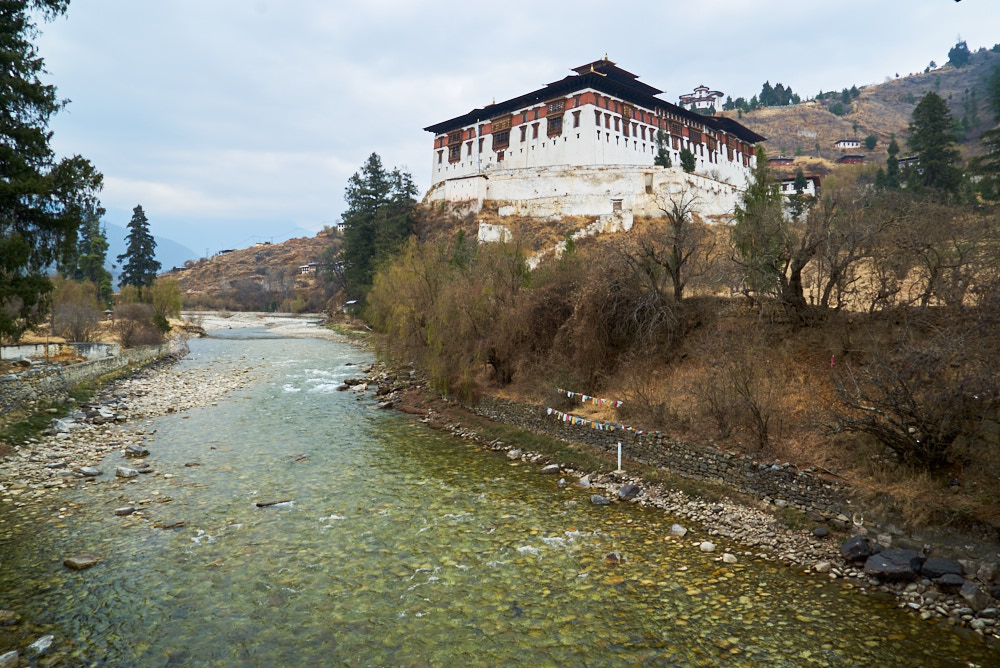 Paro, Bhutan
