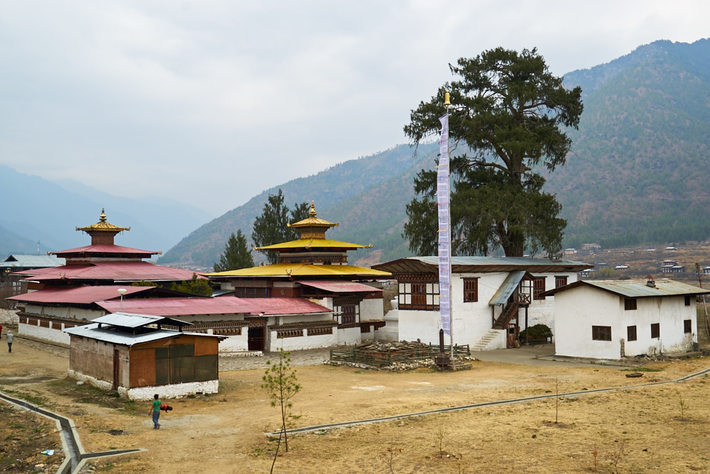 Paro, Bhutan