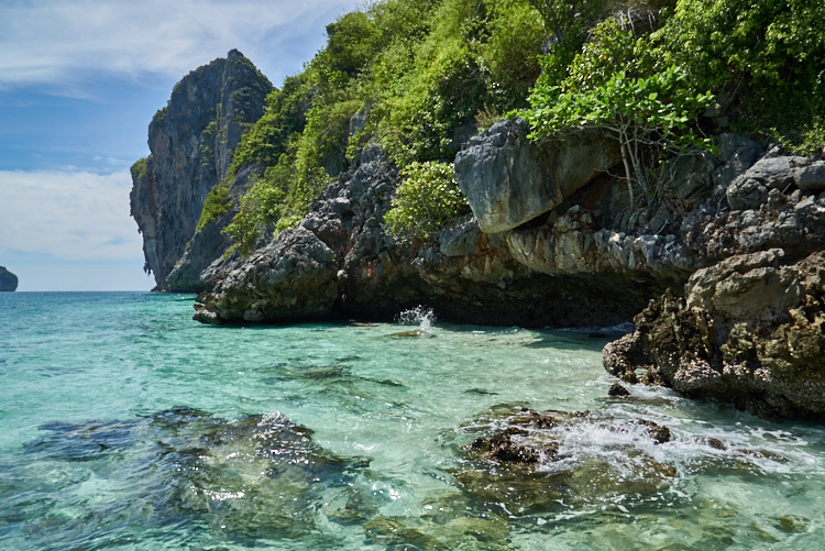 Phi-Phi, Thailand