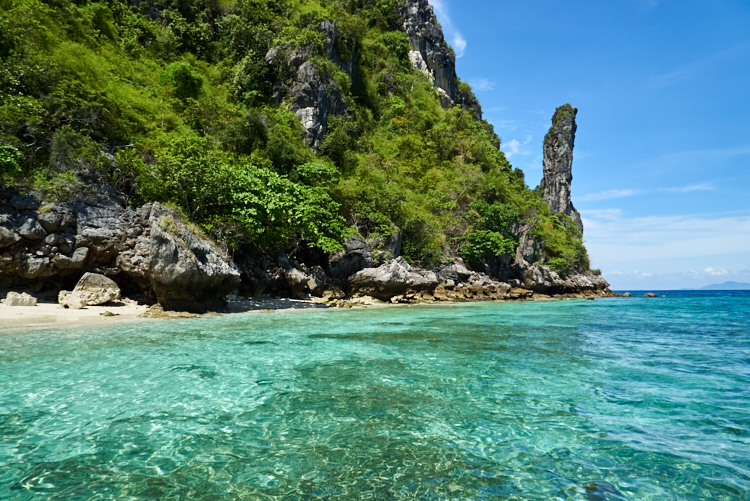 Phi-Phi, Thailand