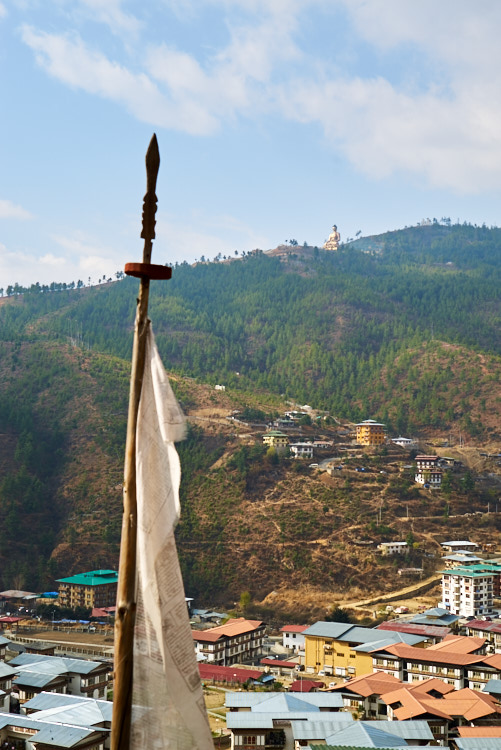 Punakha, Bhutan