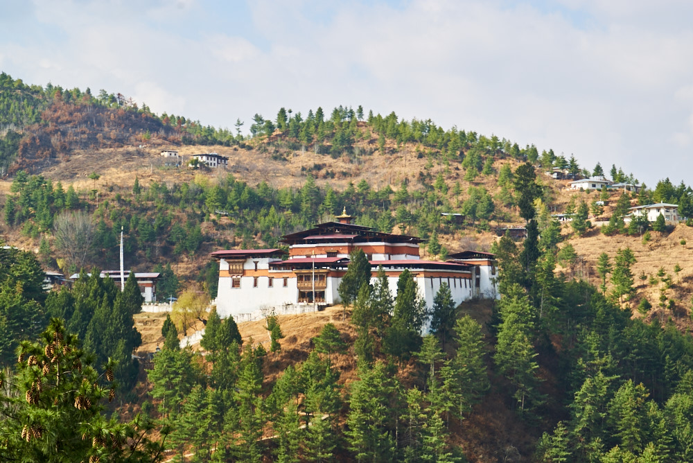 Punakha, Bhutan