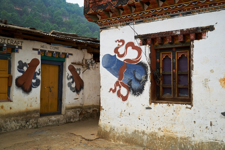 Punakha, Bhutan