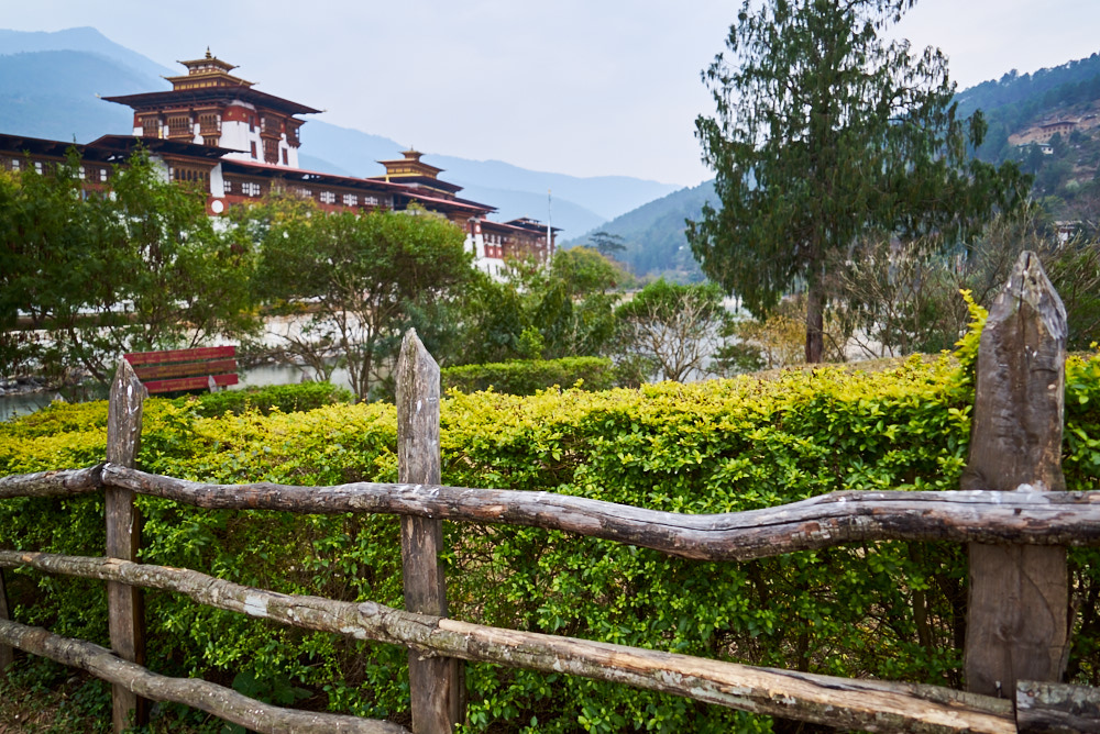 Punakha, Bhutan