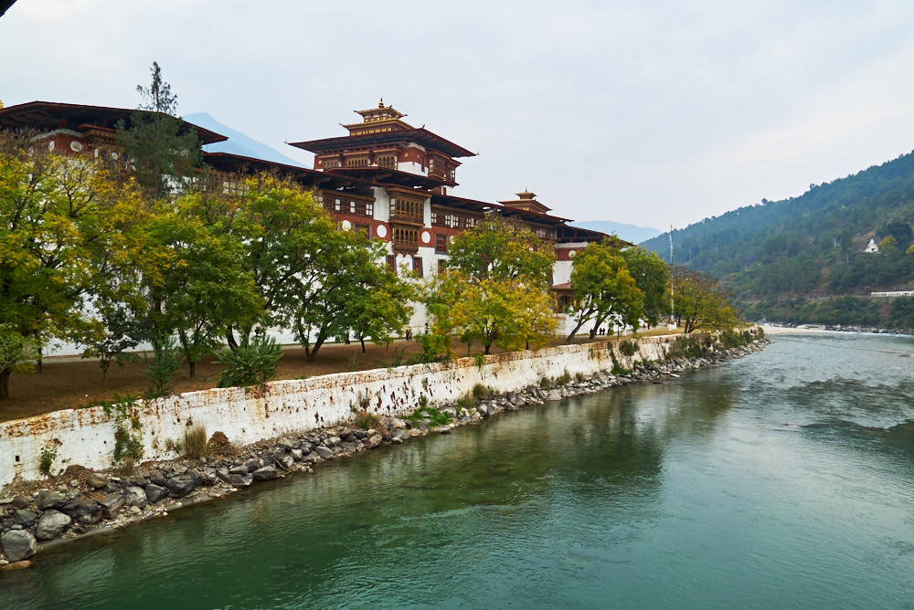 Punakha, Bhutan