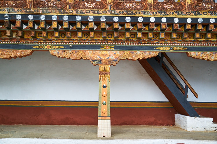Punakha, Bhutan