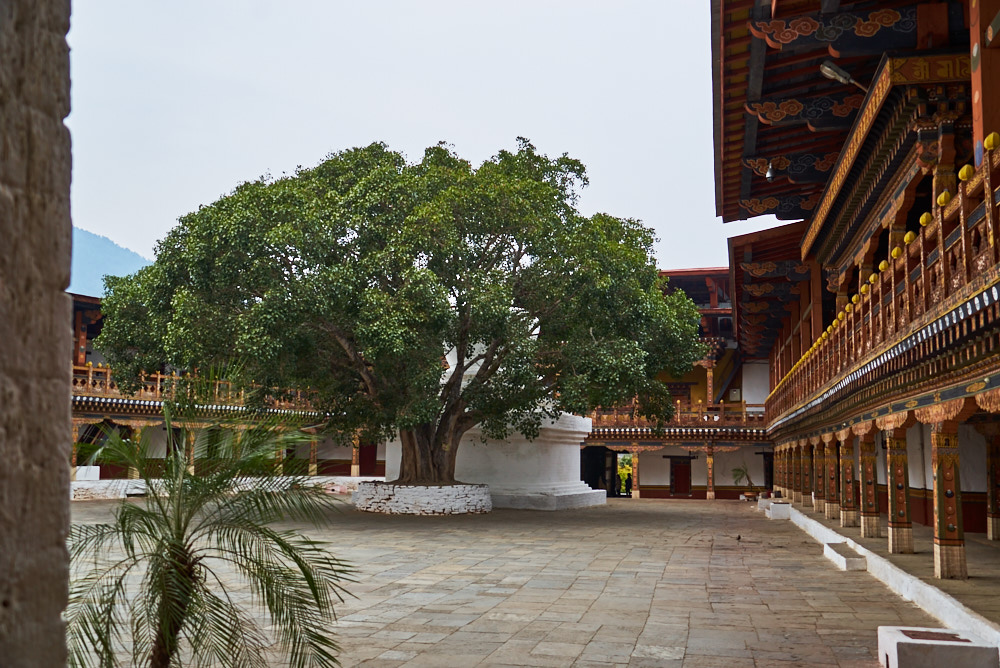 Punakha, Bhutan