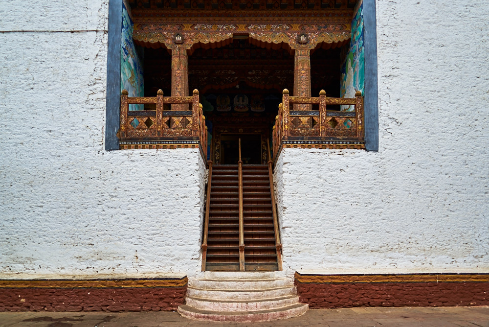 Punakha, Bhutan