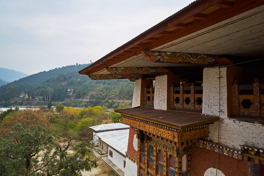 Punakha, Bhutan