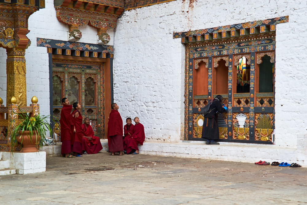 Punakha, Bhutan