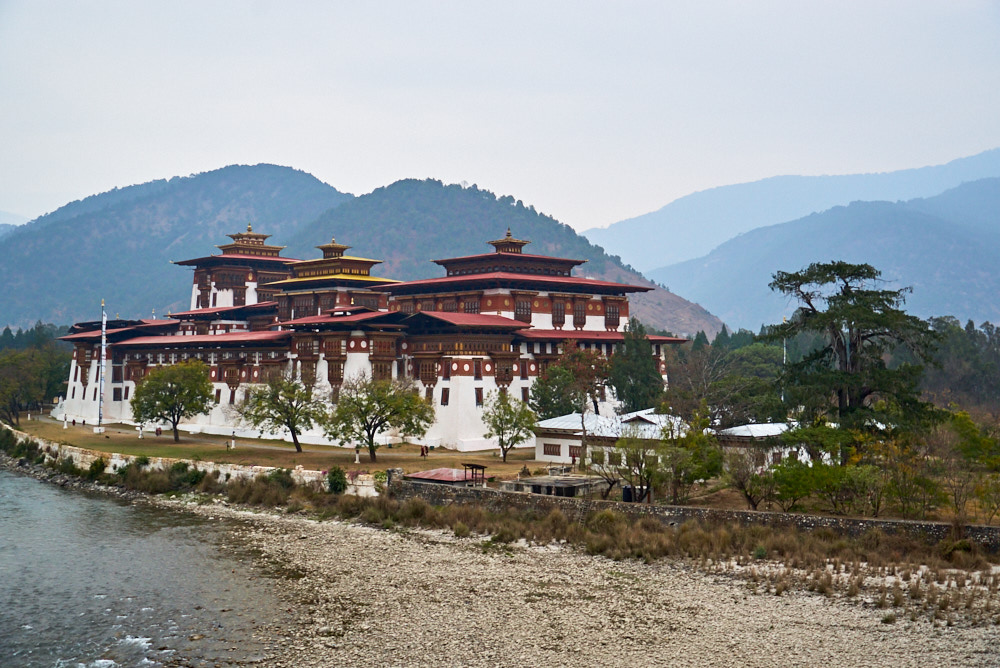 Punakha, Bhutan