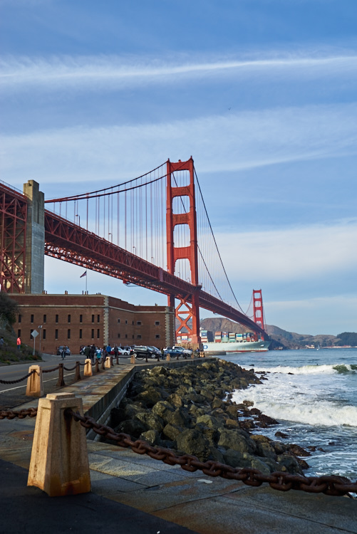 San Francisco, California