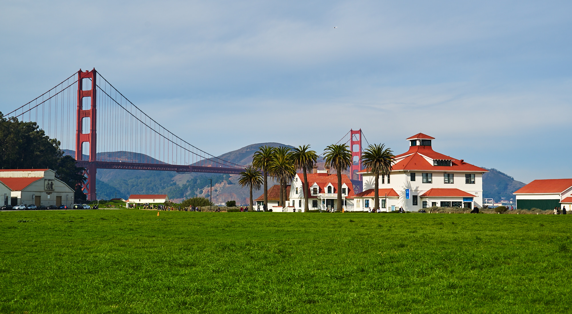 Сан-Франциско, Калифорния